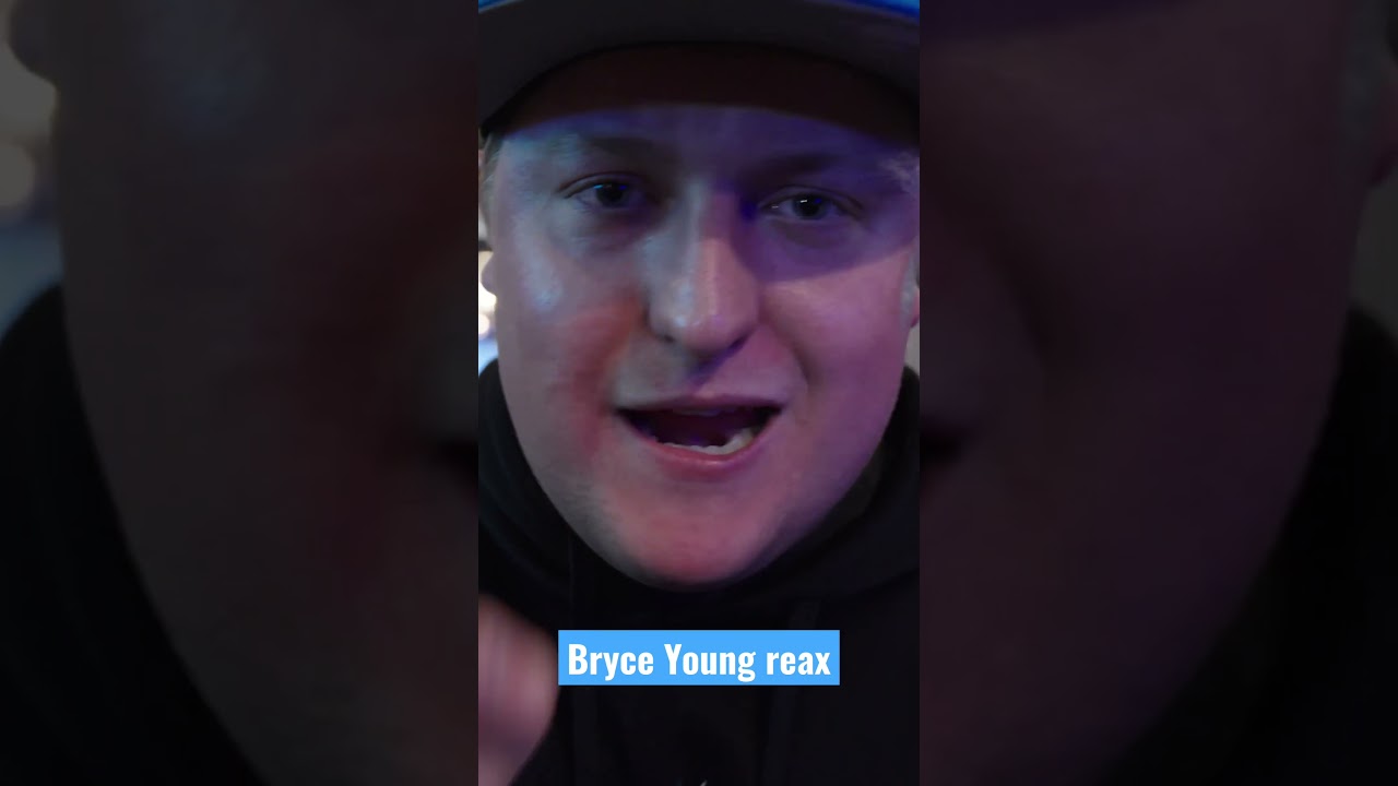 Reacting to the Bryce Young pick #panthers #keeppounding