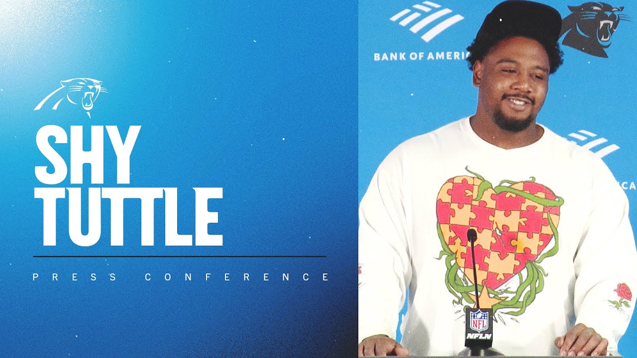 Shy Tuttle: It's a dream come true to play here
