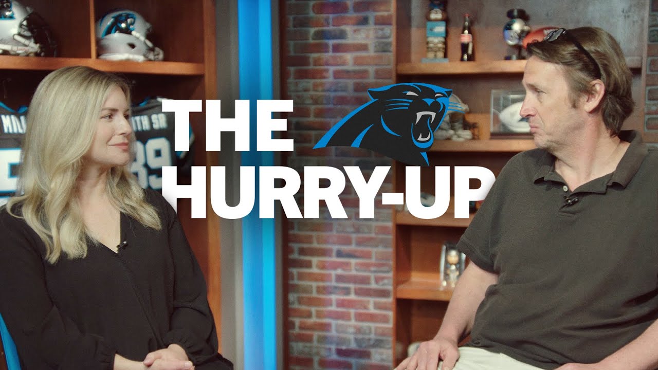 The Hurry-Up | Exclusive look at the latest goings on at the Panthers