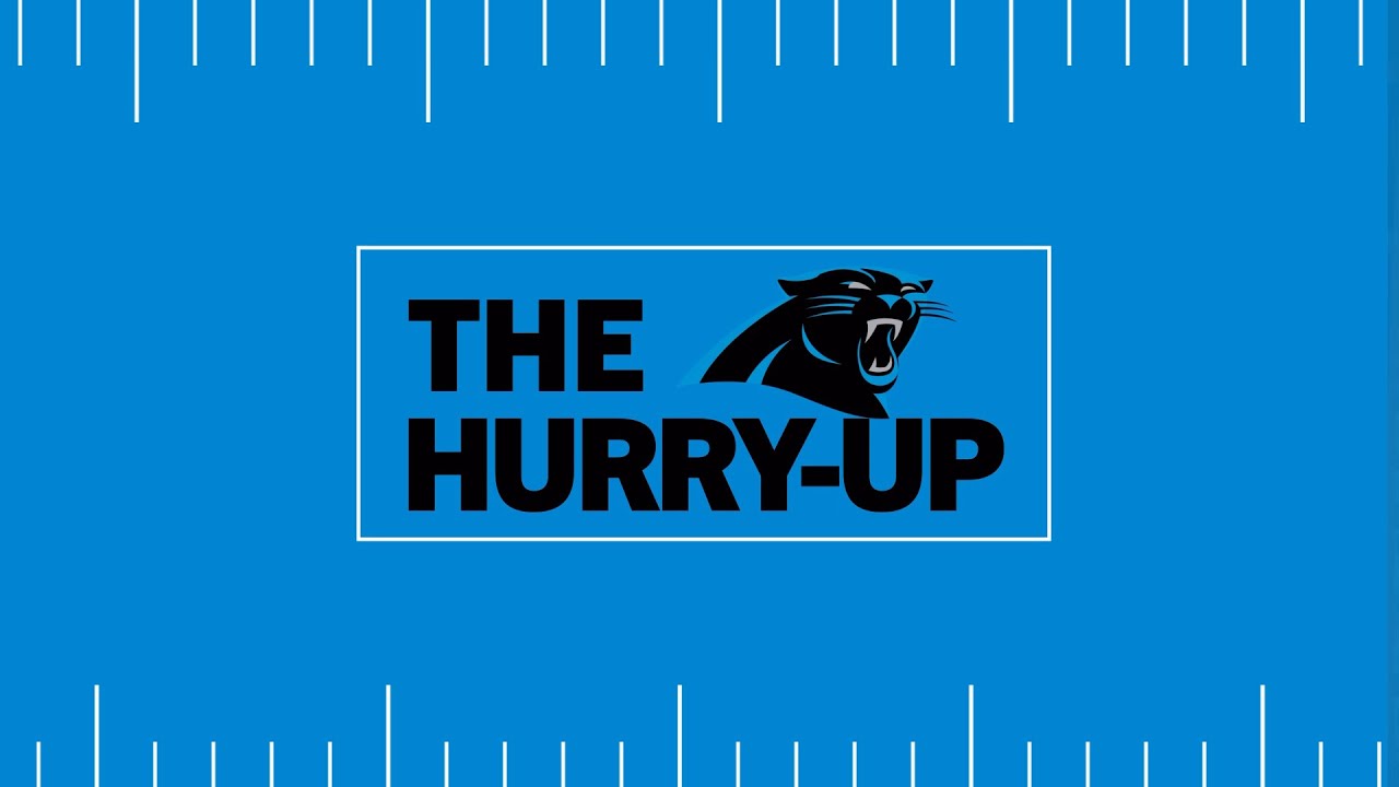 The Hurry-Up | The players are BACK in the building