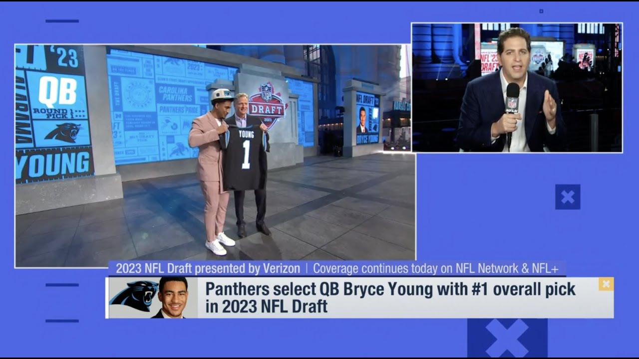 Who won first round of the 2023 NFL Draft? GMFB debates
