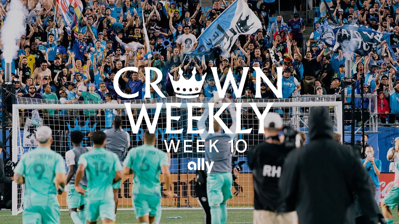 Winning Momentum | CROWN WEEKLY | Week 10