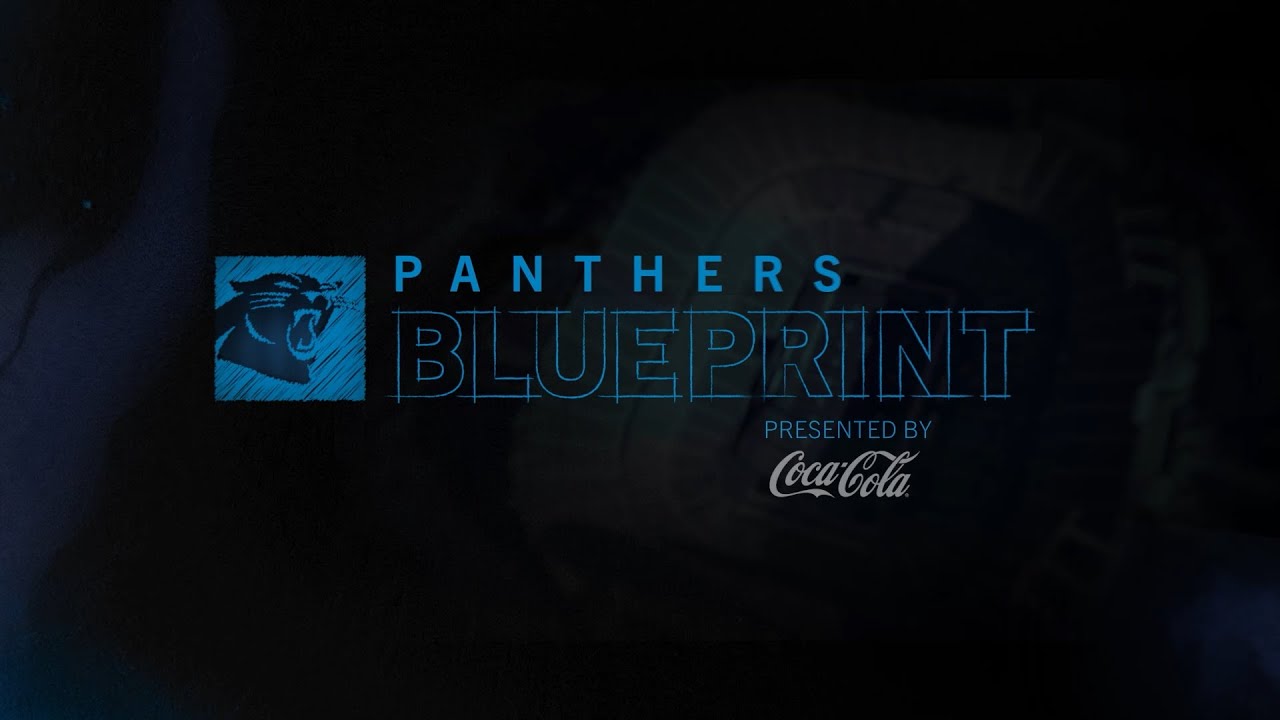 Panthers Blueprint: An All-Access look into the Panthers Off-Season. Coming Soon 👀