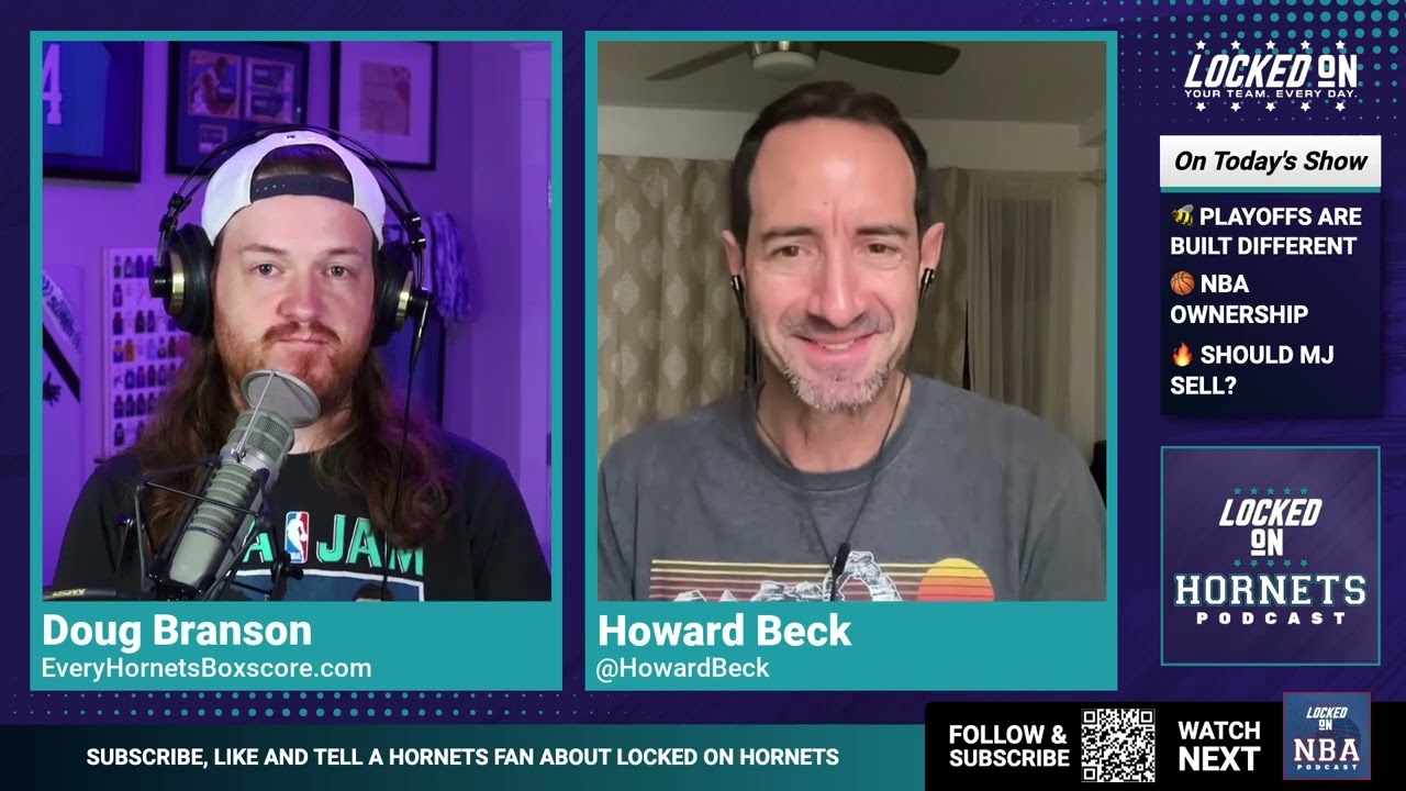 Howard Beck on what makes the NBA Playoffs game different from a regular season game