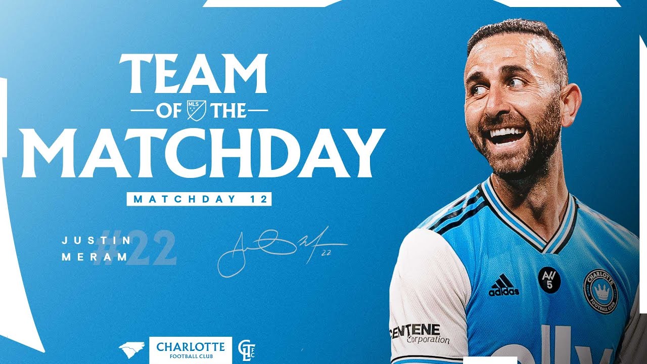 A Brace and Team of the Matchday | Justin Meram