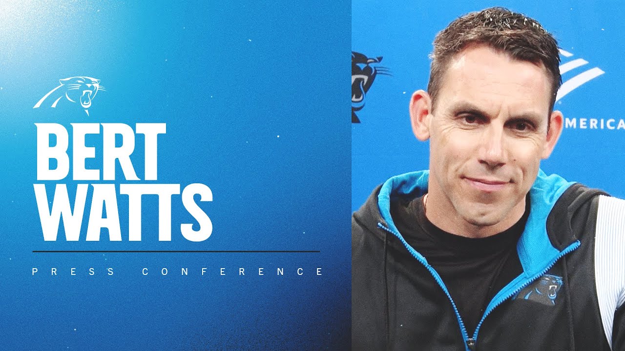 Bert Watts talks influence of veteran players