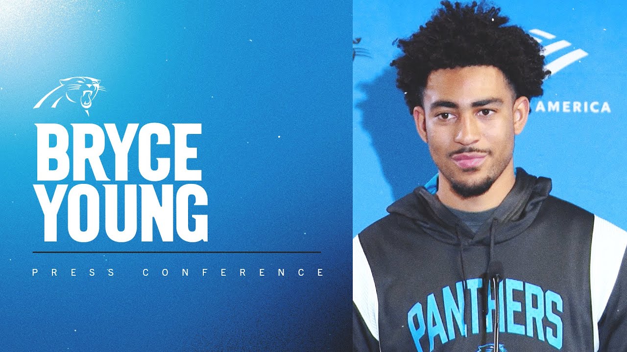 Bryce Young: I’m embracing the system