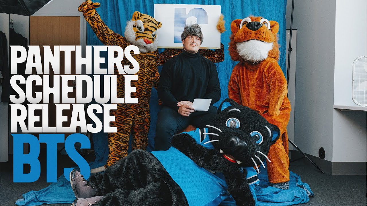 BTS: The making of the 2023 schedule release video