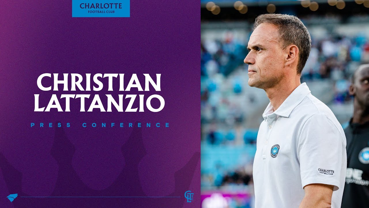 Christian Lattanzio: Maximize Resources | LA Galaxy Preview