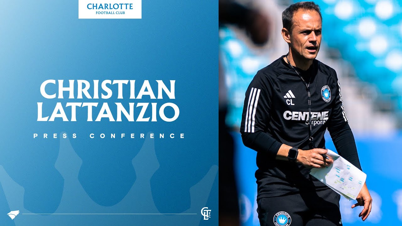 Christian Lattanzio: Rivalries & Leadership | Atlanta Preview