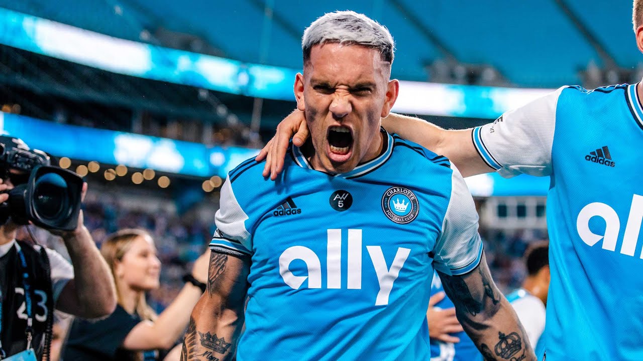Enzo Copetti: Brace Yourselves | CLT v NYC