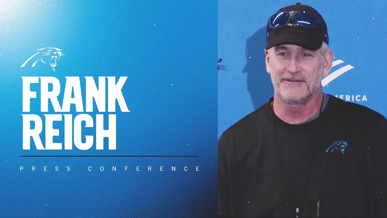 Frank Reich ‘looking for execution’