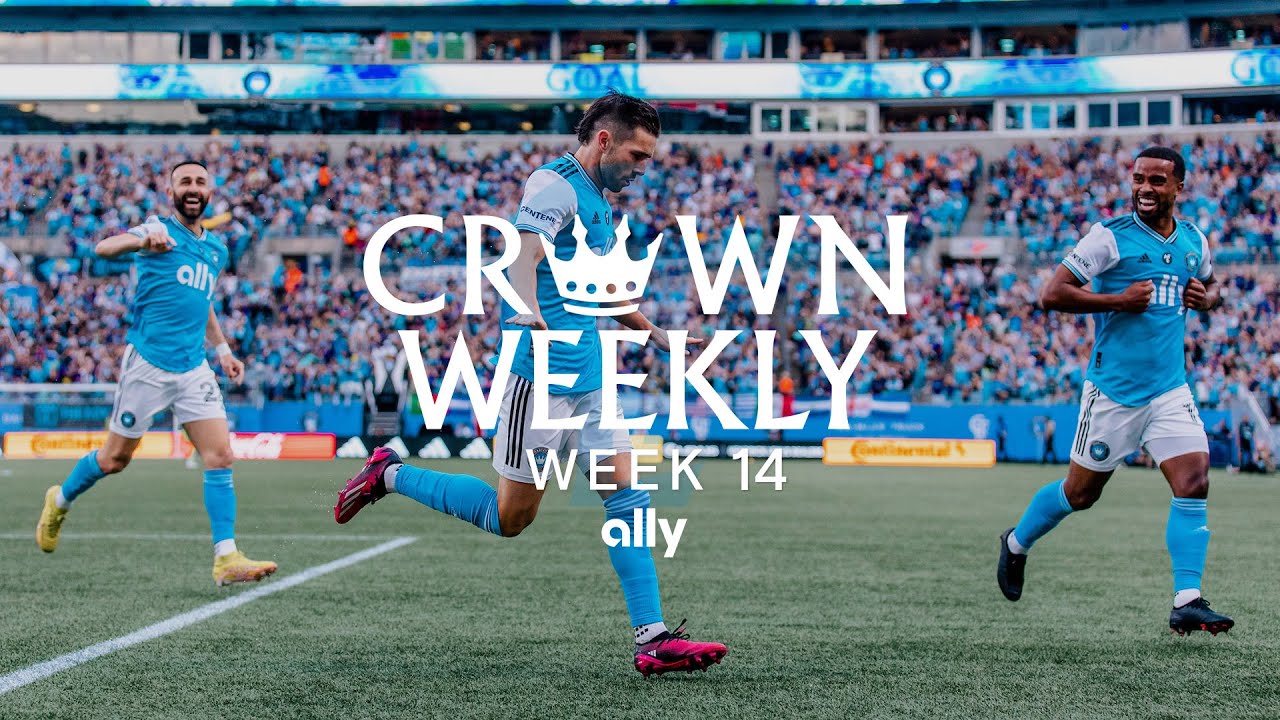 Headed West | CROWN WEEKLY | Week 14