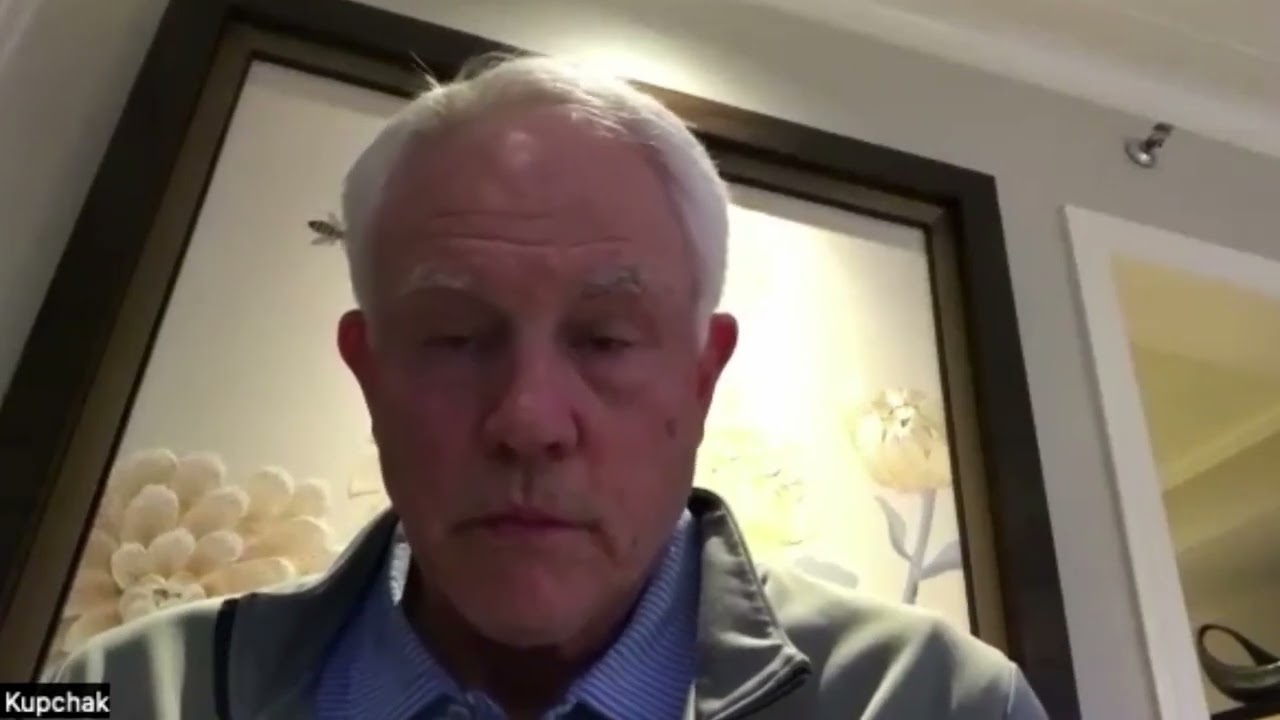 Charlotte Hornets GM Mitch Kupchak NBA Draft Post Lottery Press Conference