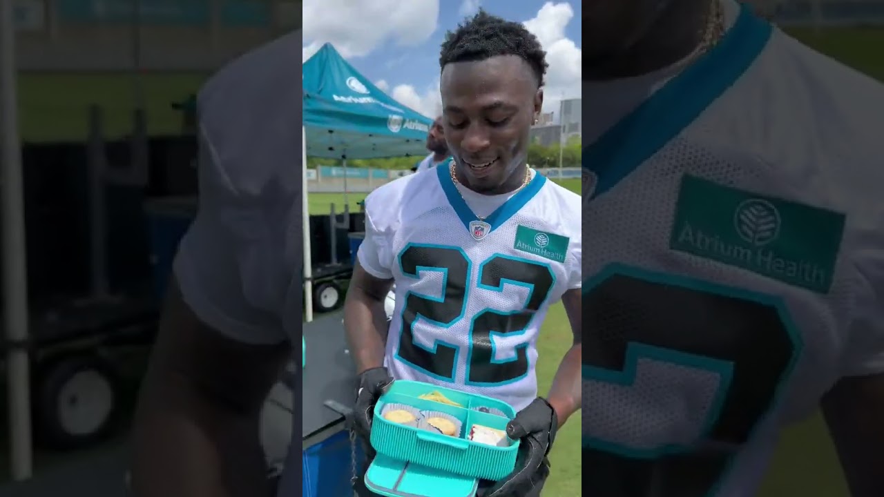 Packing the Rookies some snacks 🍿 #KeepPounding #Shorts