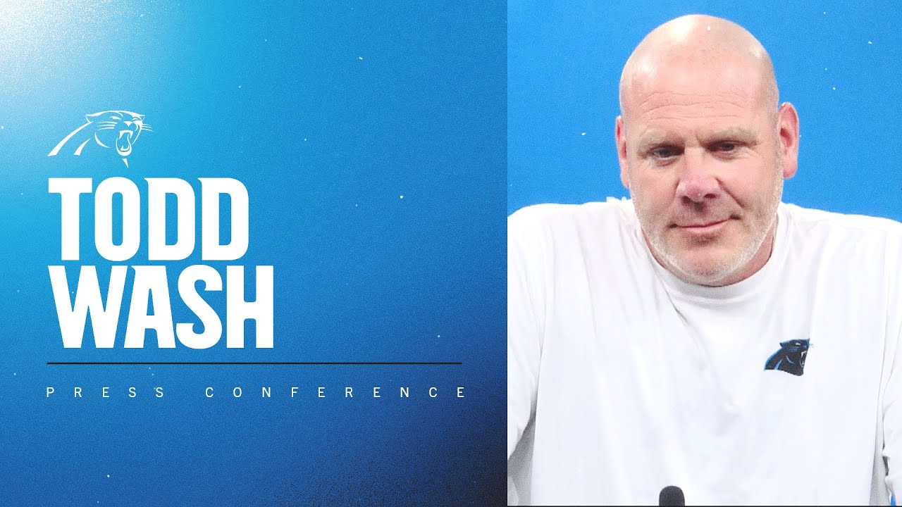 Todd Wash discusses new base defense