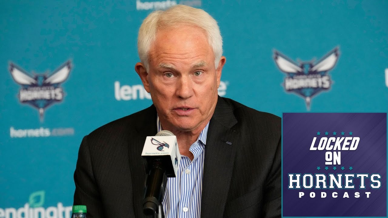 Are the Hornets Still Undecided??