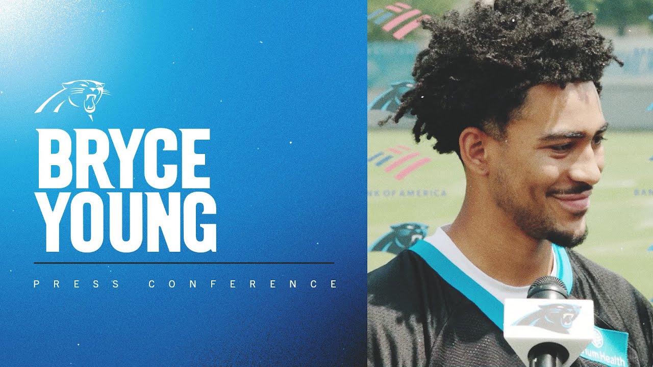 Bryce Young: I love the challenge
