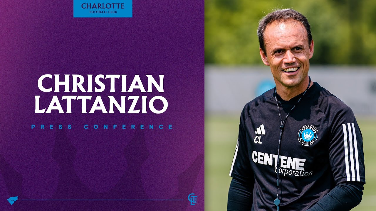 Christian Lattanzio Press Conference | Seattle Preview