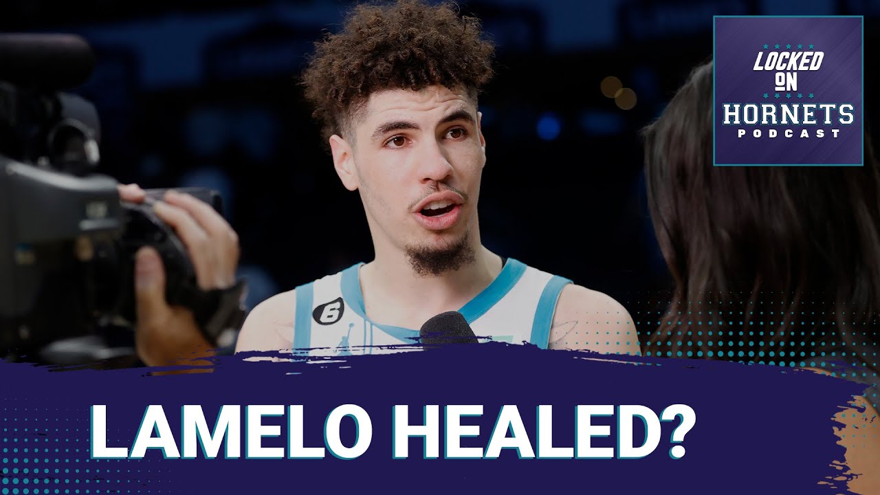 LaMelo Ball injury update PLUS do the Hornets need a leader on the roster?