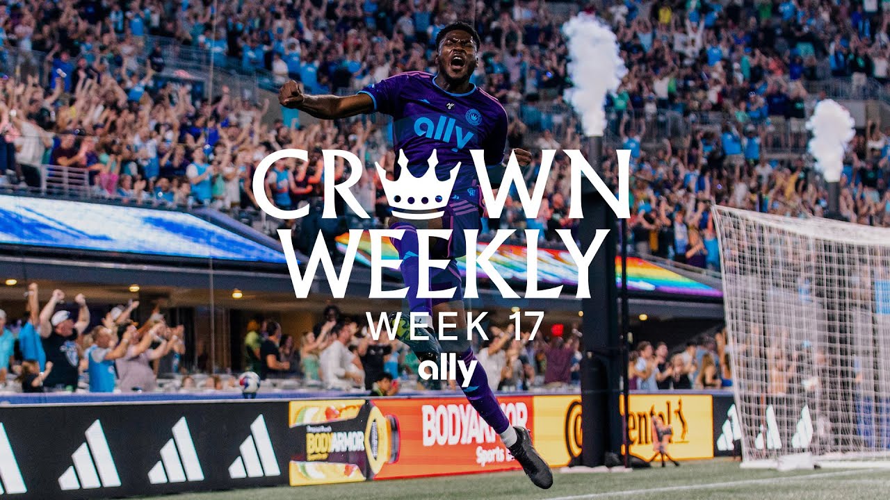 Fight Til' the End | Crown Weekly | Week 17