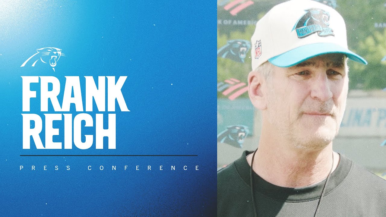 Frank Reich talks collaborating with Thomas Brown
