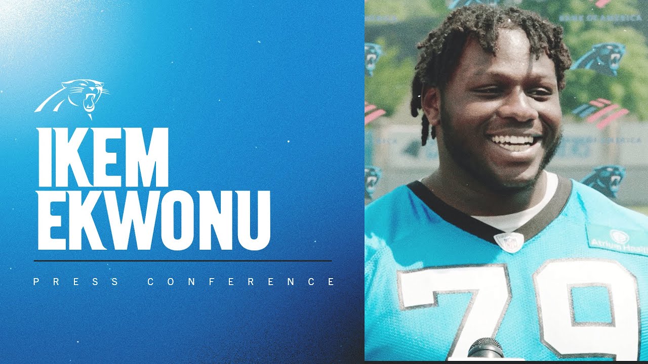 Ikem Ekwonu focuses on the fundamentals