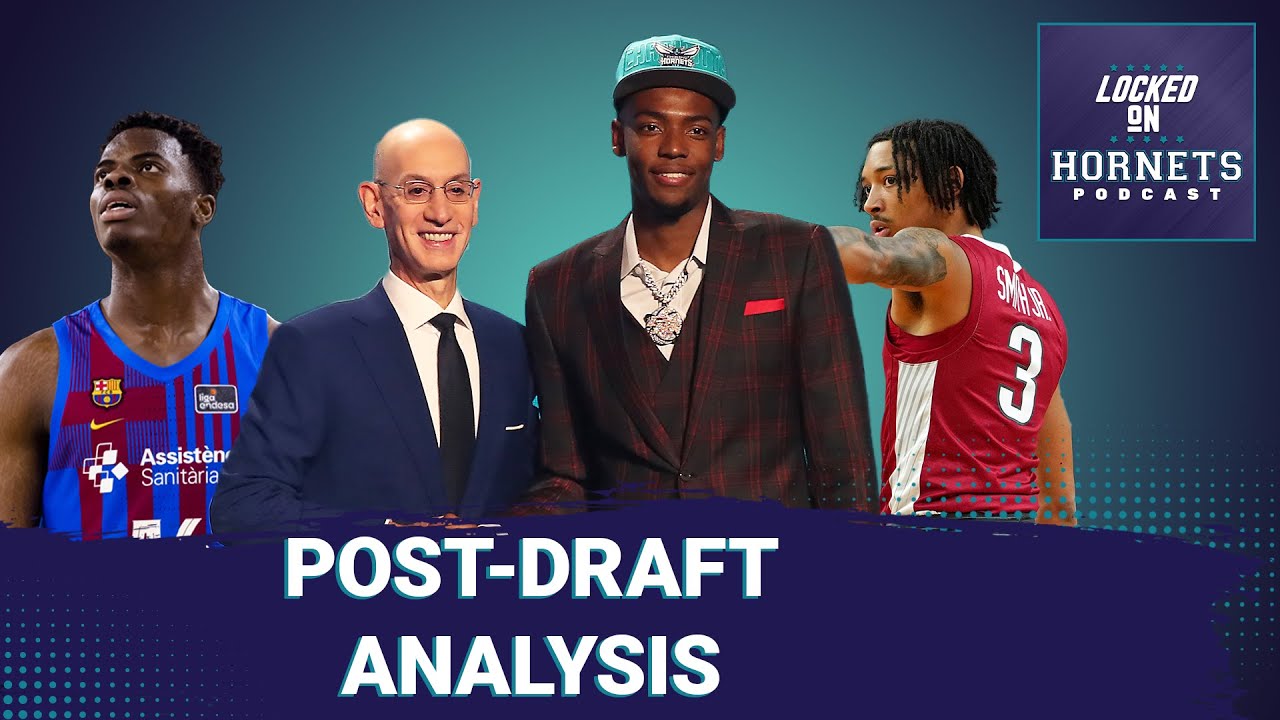 Mitch Kupchak and Brandon Miller presser reactions PLUS analysis on Nick Smith Jr. and James Nnaji