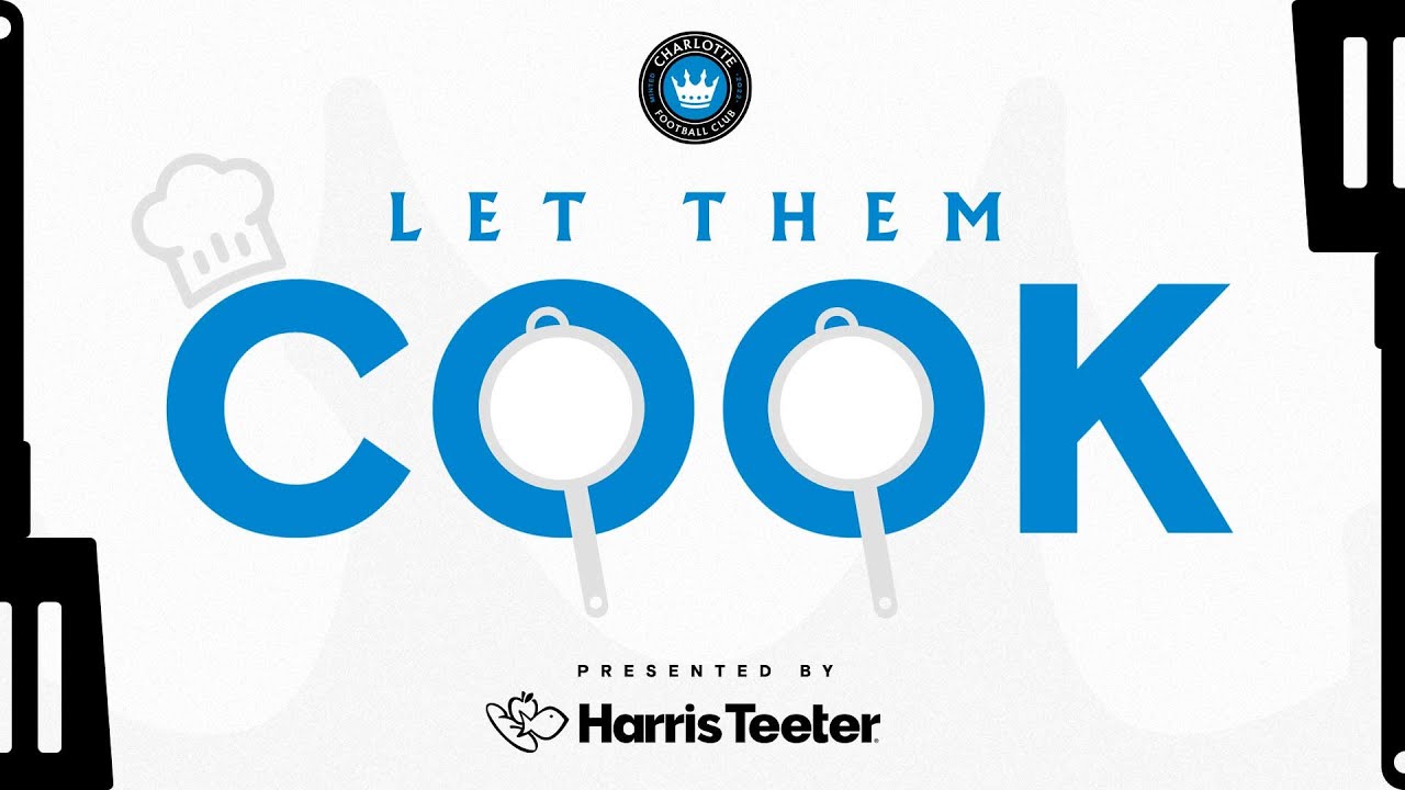 Let Them Cook: George Marks v Pablo Sisniega | Presented by Harris Teeter