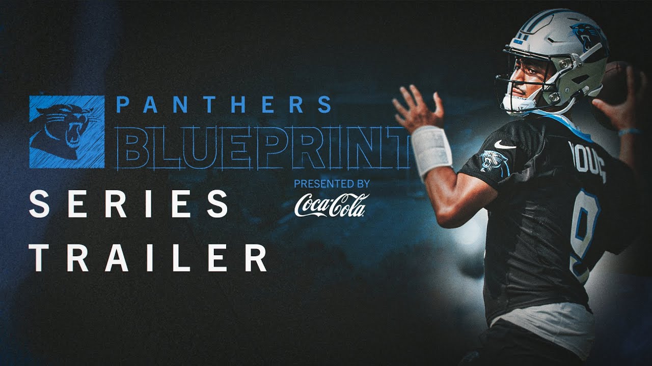 Panthers Blueprint: Series Trailer | Carolina Panthers