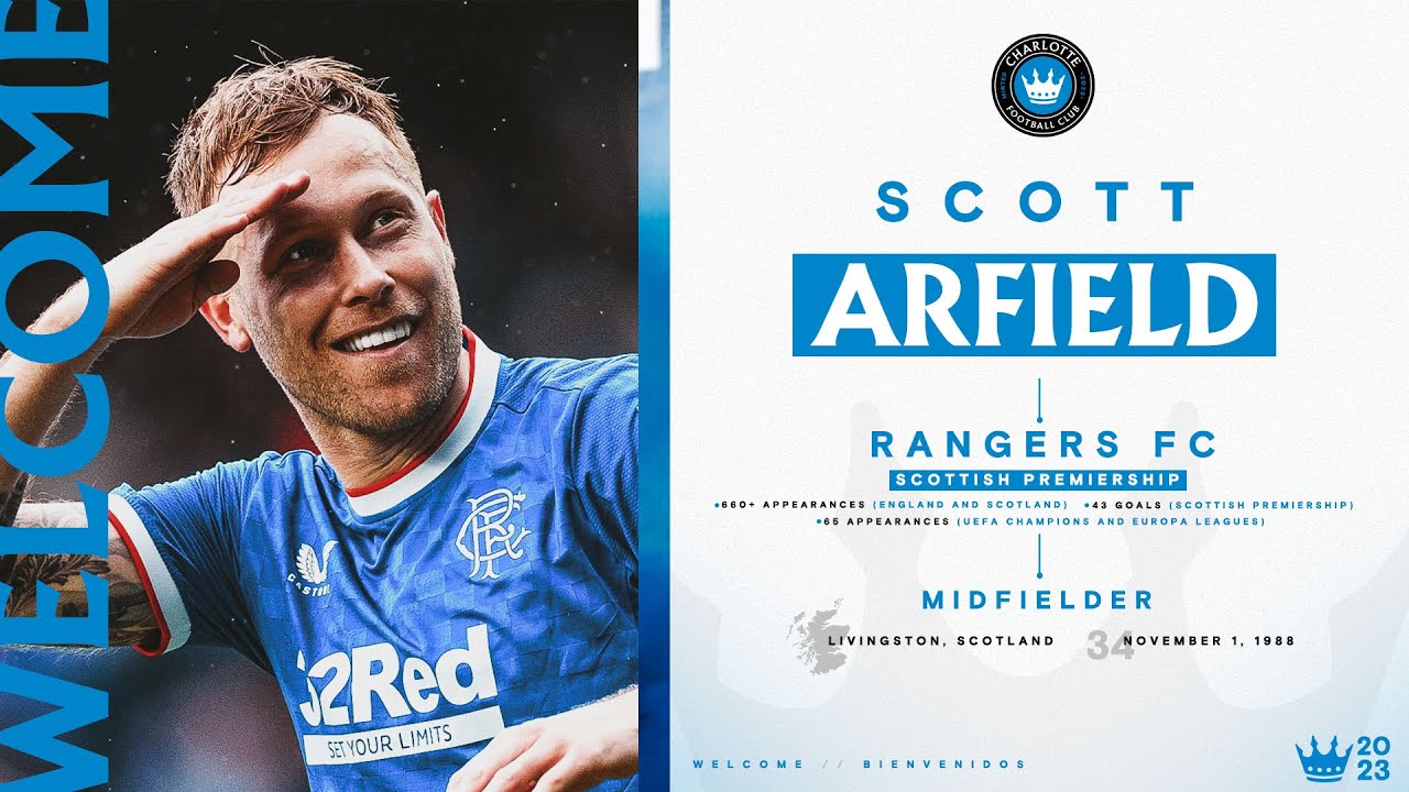 Welcome to the QC, Scott Arfield | Highlights