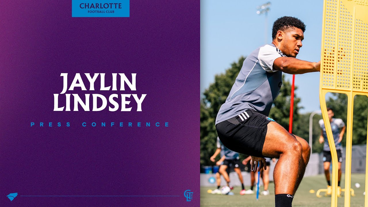 Jaylin Lindsey Press Conference: Win or Go Home Mentality | Club Necaxa Preview