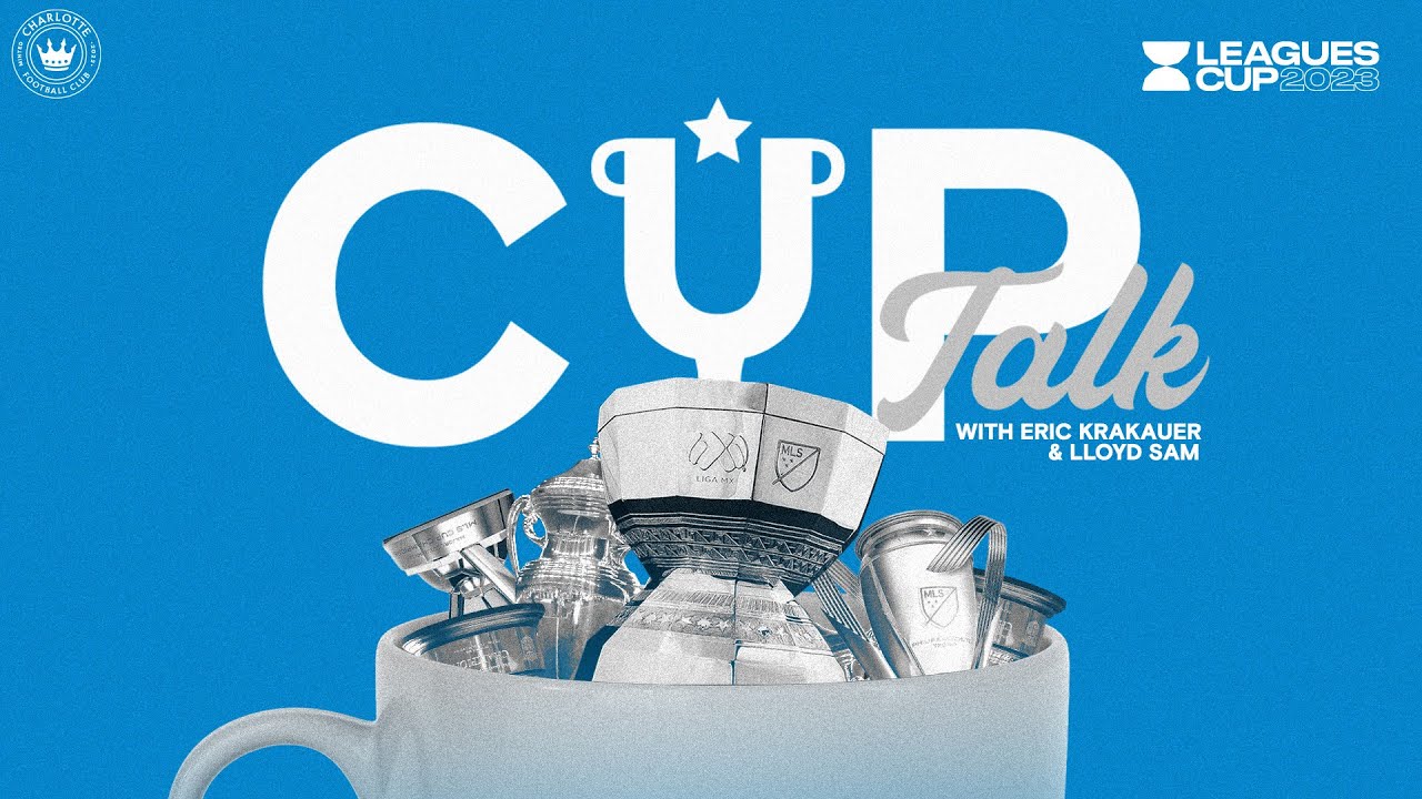Cup Talk | A Leagues Cup Special