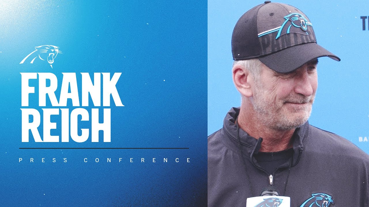 Frank Reich: We’re trying to accomplish something special