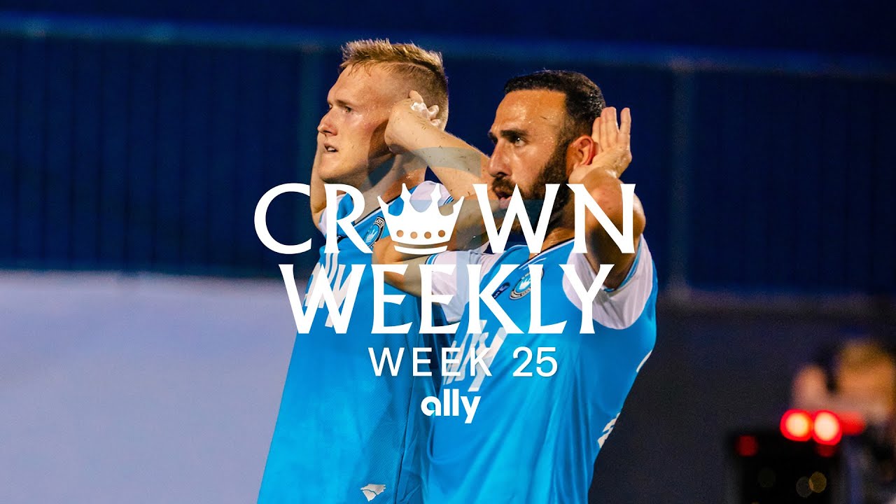 Historic Debuts | Leagues Cup | CROWN WEEKLY WEEK 25