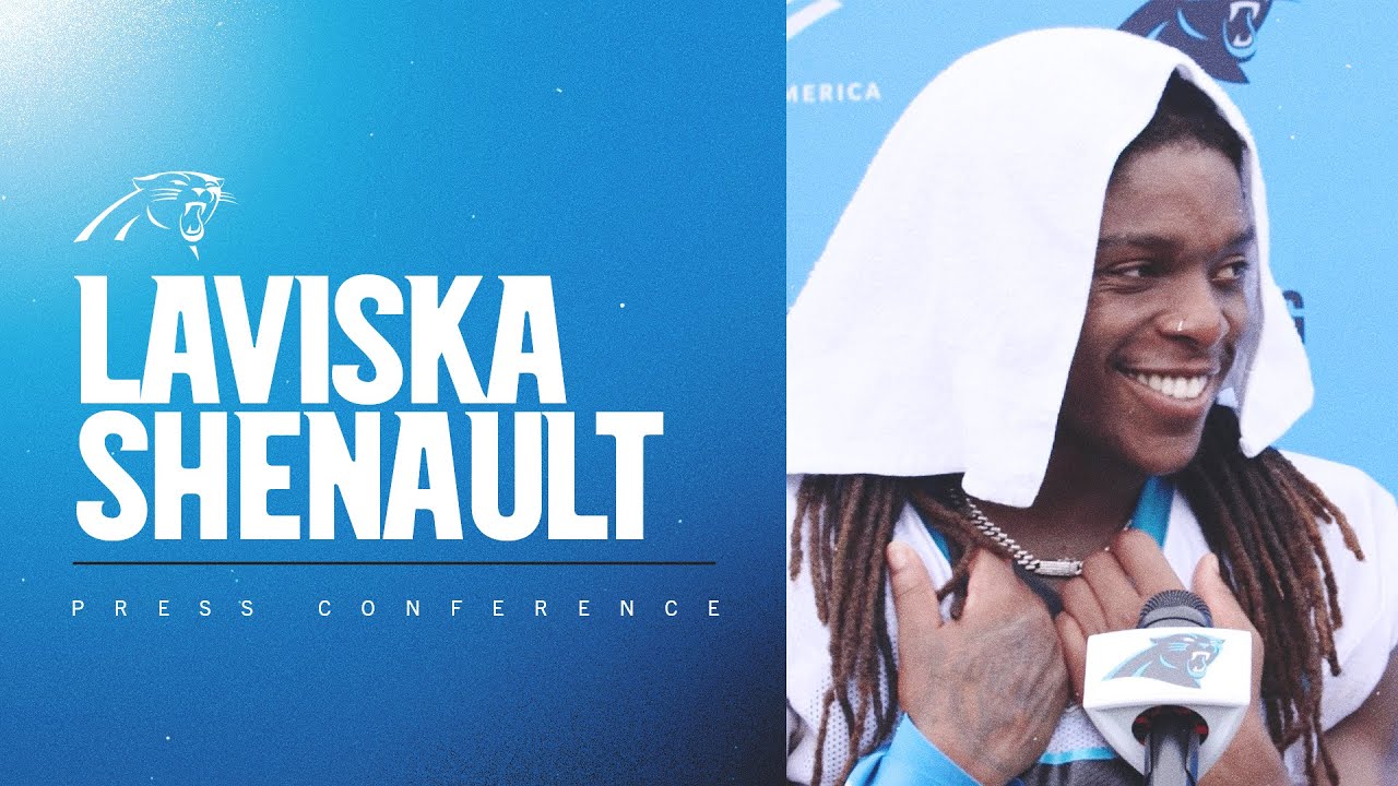 Laviska Shenault talks versatility