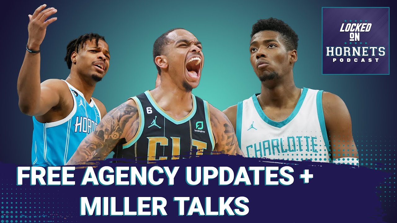 Latest Free Agency Rumors: Will PJ get sign and traded, did the Hornets miss out on DSJ?