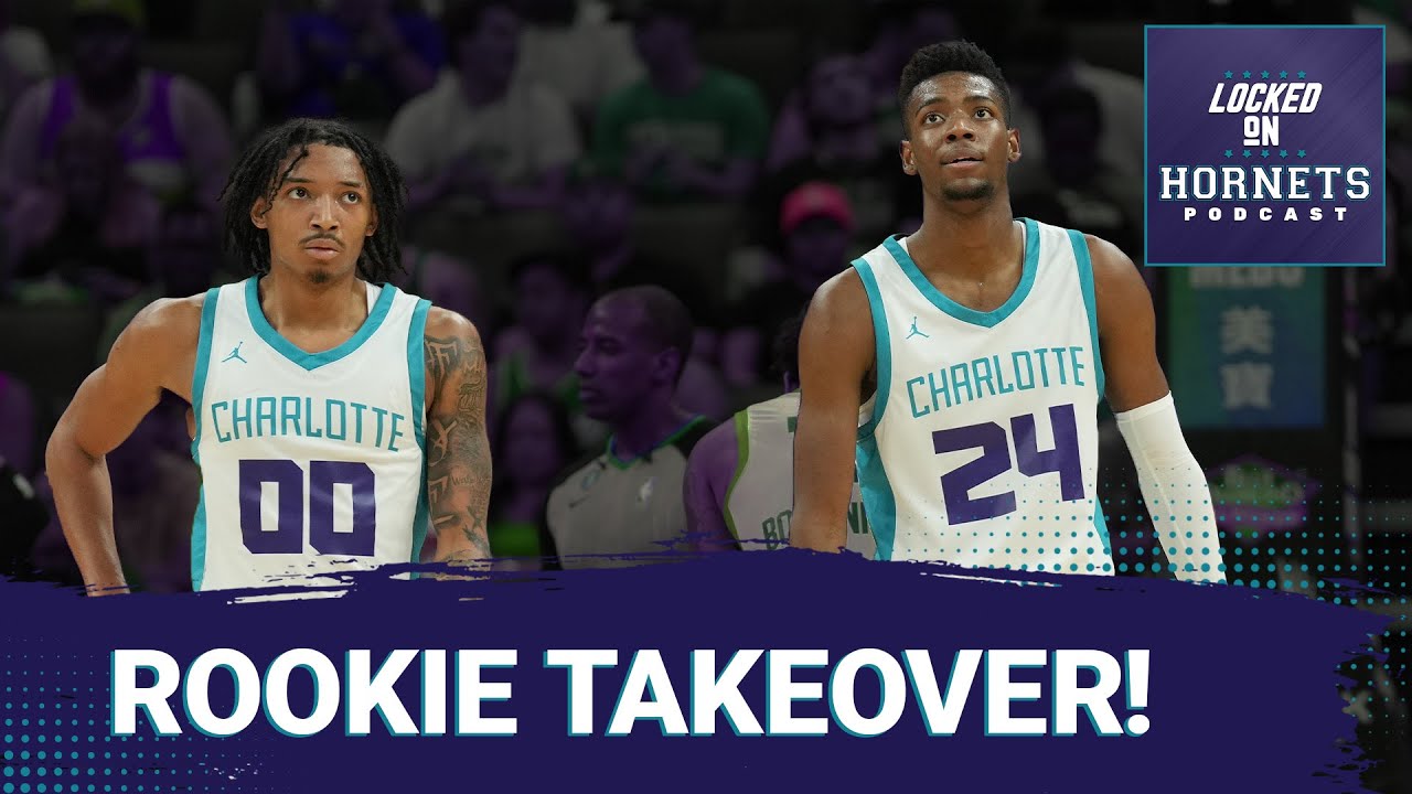 [UPDATED] Summer League Rookie Takeover!!! Brandon Miller and Nick Smith Jr. combine for 59 points