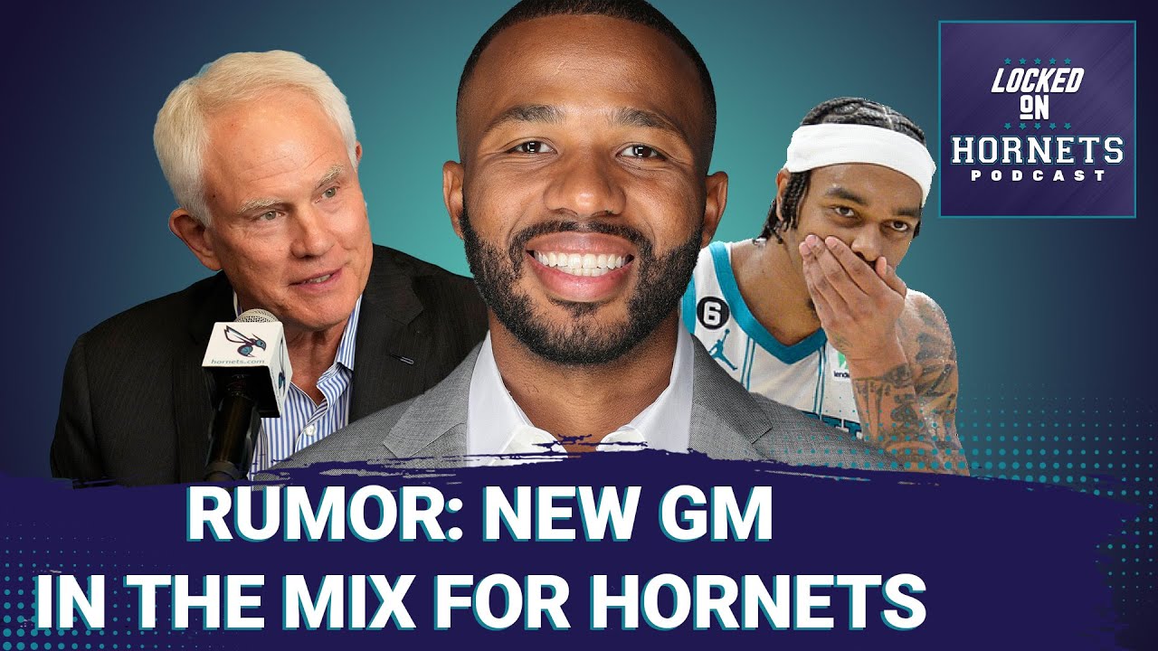RUMOR: Hornets eyeing young GM prospect Jeff Peterson, for future role