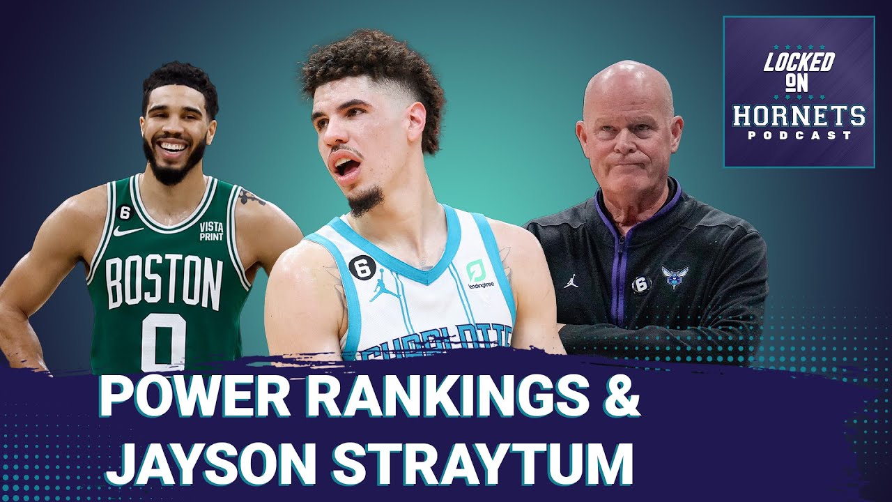 Power Rankings: Where do the Hornets rank? PLUS Is there a chance Kelly Oubre returns?