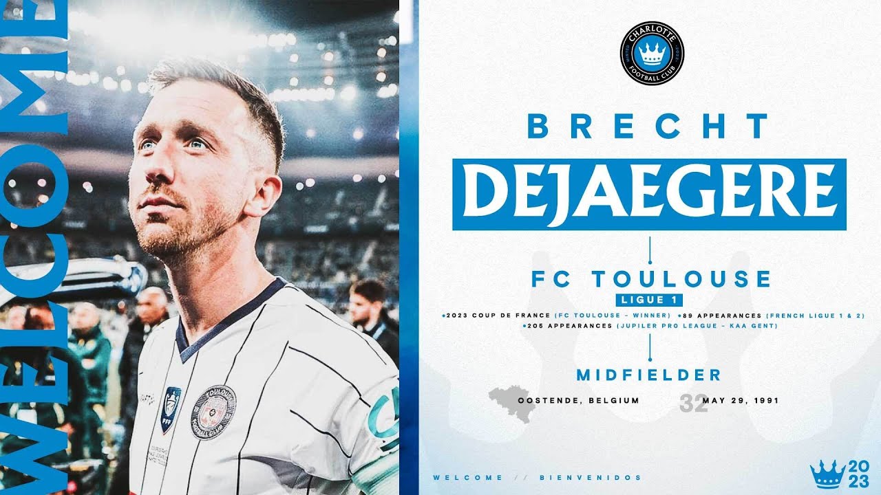 Welcome to the QC, Brecht Dejaegere | Highlights