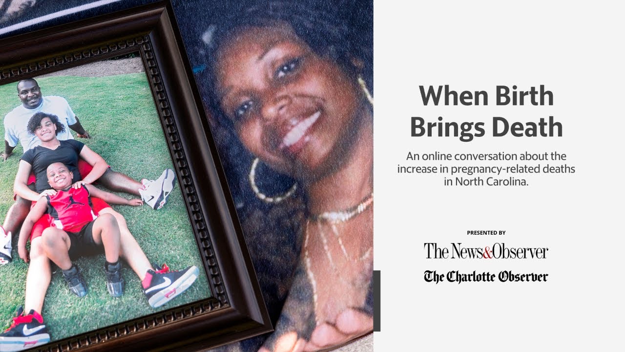 When Birth Bring Death: A community conversation