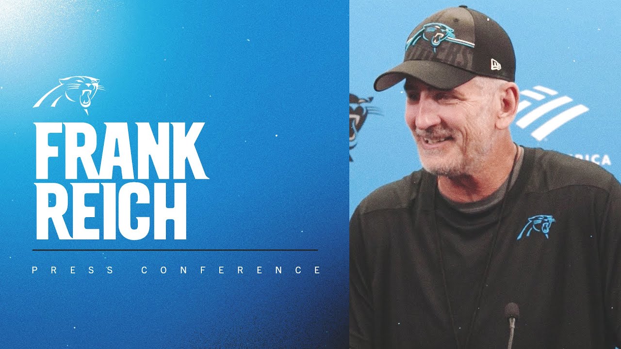 230814 Frank Reich Presser