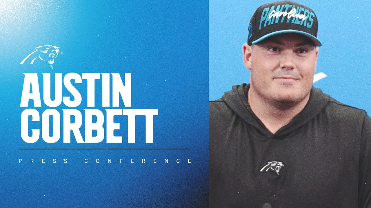Austin Corbett: We have a standard to uphold