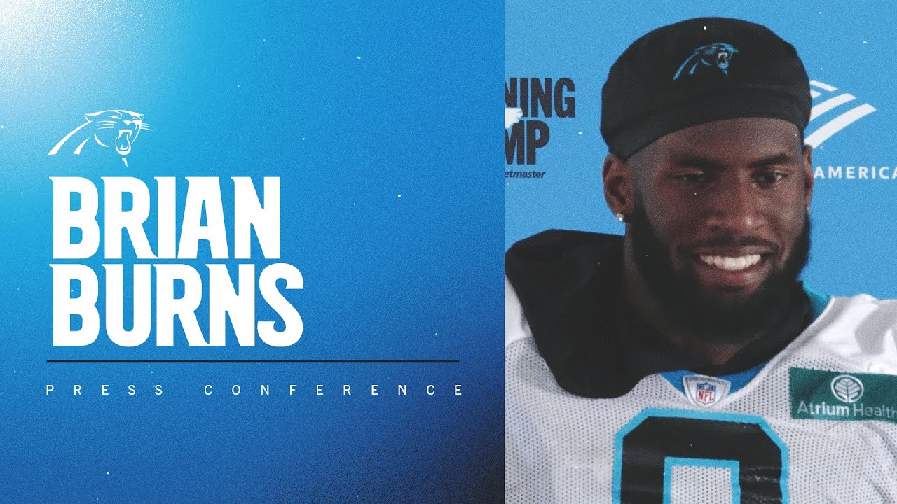 Brian Burns: I believe in this defense