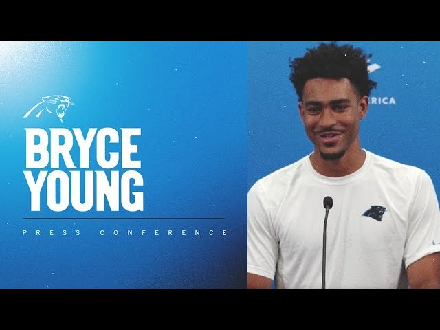 Bryce Young: It’s our job to stay ready