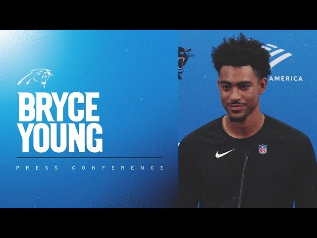 Bryce Young shares excitement for regular season