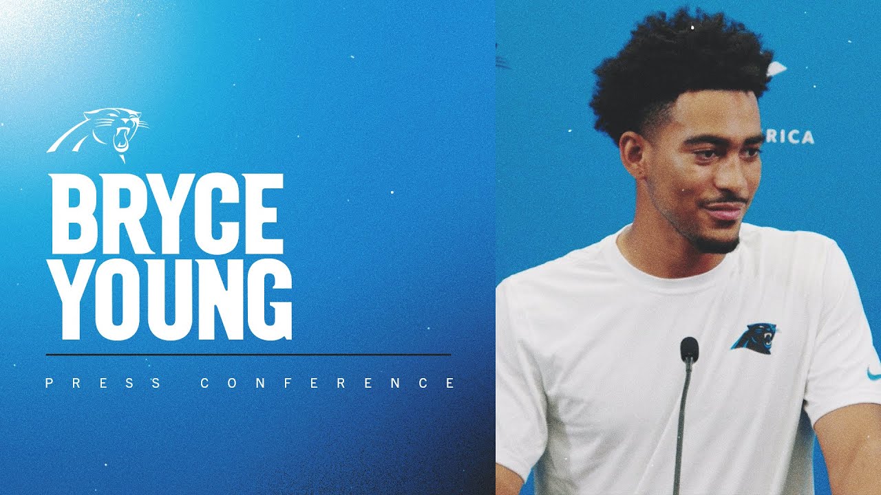 Bryce Young talks personal improvements