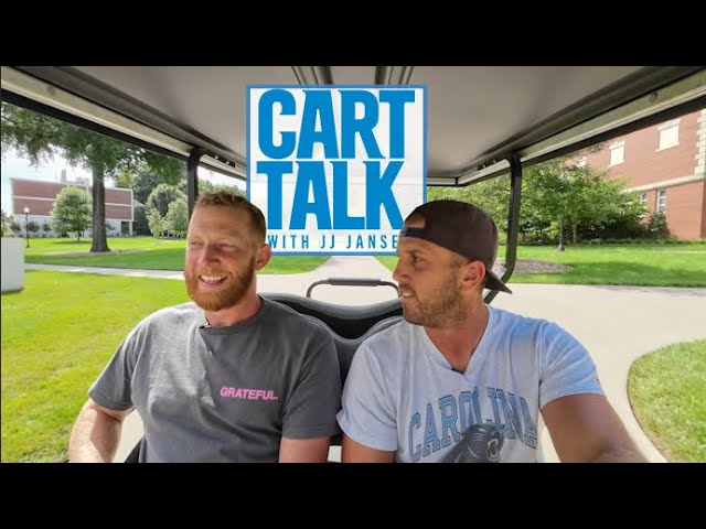 Cart Talk: Johnny Hekker and JJ Jansen talk special teams perks