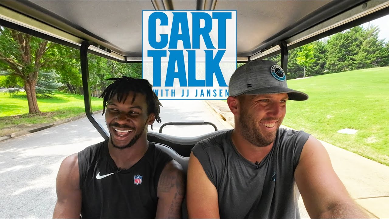 Cart Talk: Sam Franklin Jr. and J.J. Revisit the Year 2011